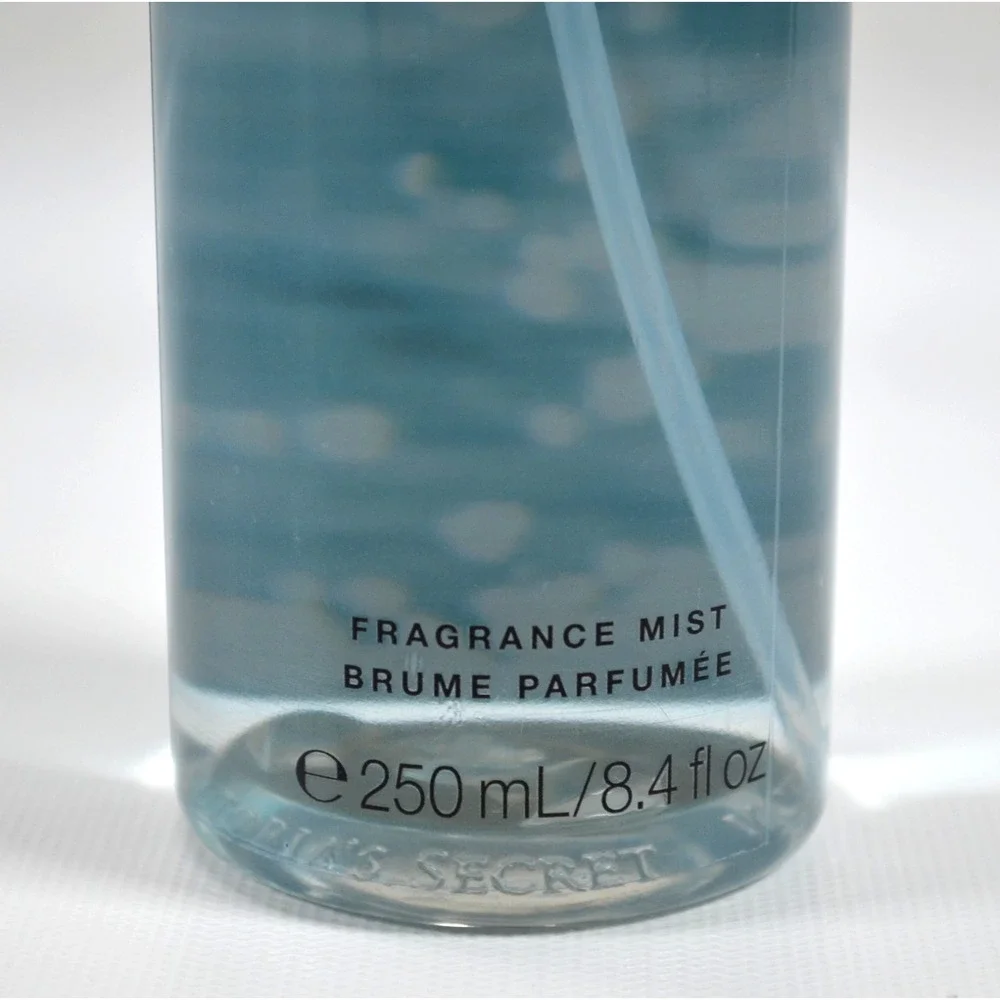 Victorias Secret Body Spray AQUA KISS Fragrance Mist Full Size 250 mL 8.4 oz NEW